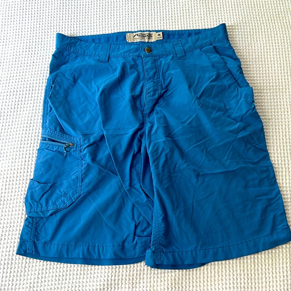 Mountain Khakis Men’s Shorts
